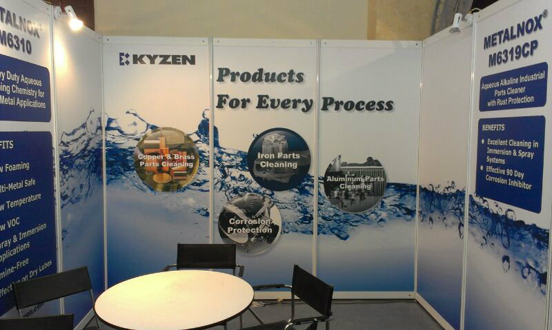 Exhibition Booth Design Event Exhibition Display System Seri