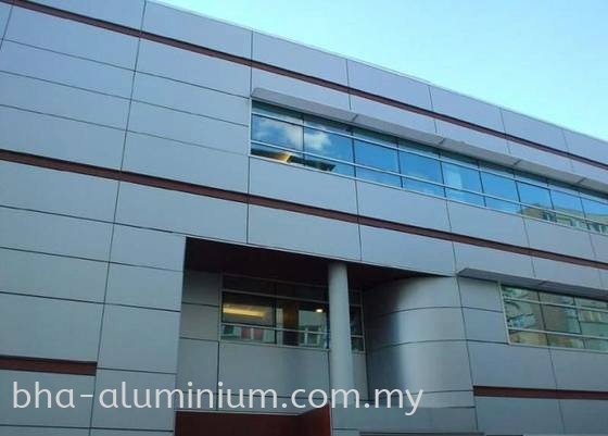  COMPOSITE PANEL Johor Bahru (JB), Malaysia, Senai Supplier, Suppliers, Supply, Supplies | BHA Aluminium & Glass Sdn Bhd