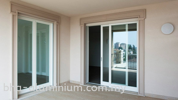  HIGH PERFORMANCE SLIDING DOOR    Supplier, Suppliers, Supply, Supplies | BHA Aluminium & Glass Sdn Bhd