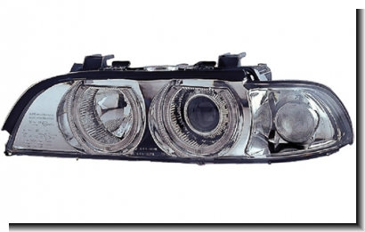 BMW E39 head lamp type B 5 Series E39  BMW Balakong, Selangor, Kuala Lumpur, KL, Malaysia. Body Kits, Accessories, Supplier, Supply | ACM Motorsport