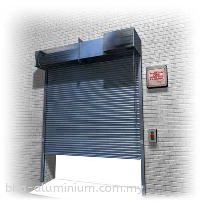  MOTORIZE ROLLER SHUTTER ROLLER SHUTTER Johor Bahru (JB), Malaysia, Senai Supplier, Suppliers, Supply, Supplies | BHA Aluminium & Glass Sdn Bhd