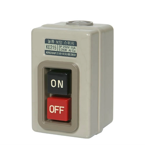 Power Push Button