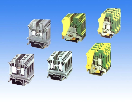 UK Series Terminal Block UK-3N UK-5N UK-6N UK-10N USLKG