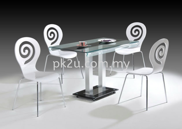 PK-B-5-TABLE  PK-CY-39-CHAIR Dining Chair Chairs Designer Furniture Johor Bahru (JB), Malaysia Supplier, Manufacturer, Supply, Supplies | PK Furniture System Sdn Bhd