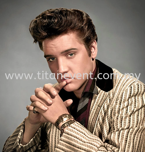 Elvis Presley Impersonator/Imitator: The King Lives On