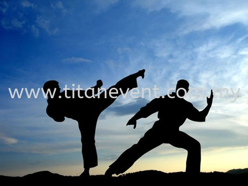 Cultural: First-Class Martial Art Performance Service