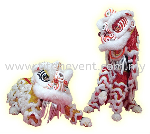 Professional Lion Dance Performance Service