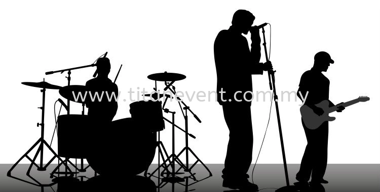 Live Band: Super Incredible Music Entertainment Performance Service