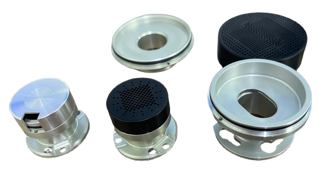 Precision Aluminum Housing Components