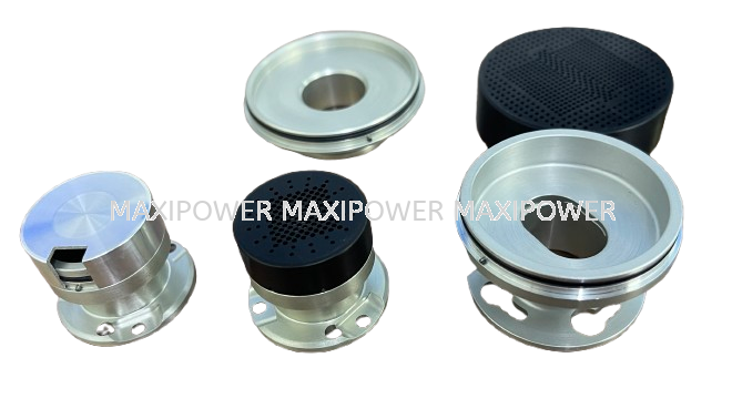 Precision Aluminum Housing Components