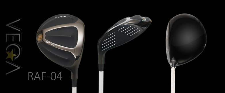 Vega RAF-04 fairway woods