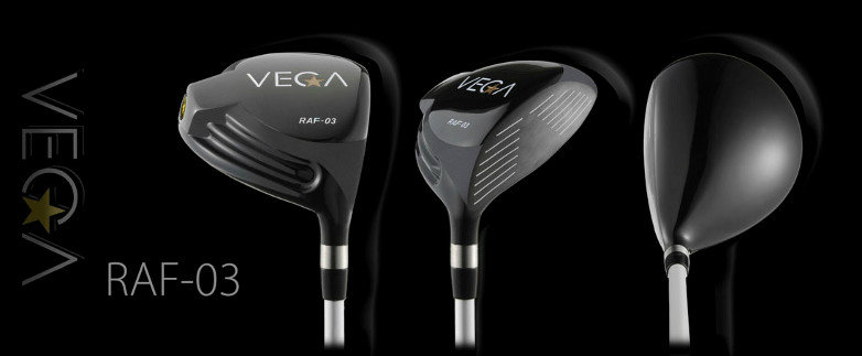 Vega RAF-03 fairway woods