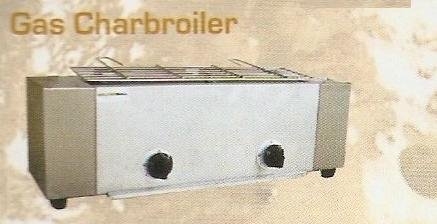 GAS CHARBROILER WYG-750 BBQ/ Charbroiler/ Grills Food Machine & Kitchen Ware Selangor, Malaysia, Kuala Lumpur (KL), Seri Kembangan, Setapak, Kajang Supplier, Suppliers, Supply, Supplies | Knight Auto Sdn Bhd