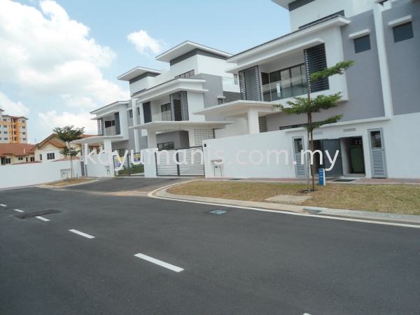 Kayumanis Garden Villas Kayumanis Garden Villas Completed Projects Kuala Lumpur, KL, Selangor, Malaysia. Developer, Constructor | Kayumanis Properties Sdn Bhd