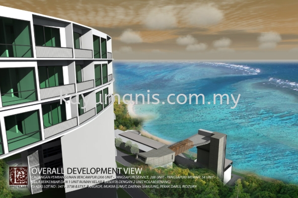 Pangkor Hill Residence Pangkor Hill Residence Up-Coming Projects Kuala Lumpur, KL, Selangor, Malaysia. Developer, Constructor | Kayumanis Properties Sdn Bhd