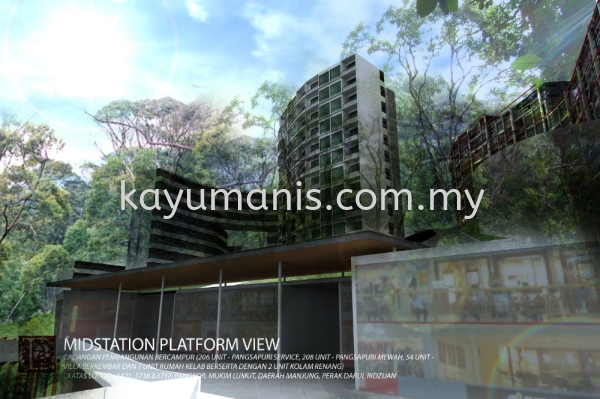 Pangkor Hill Residence Pangkor Hill Residence Up-Coming Projects Kuala Lumpur, KL, Selangor, Malaysia. Developer, Constructor | Kayumanis Properties Sdn Bhd