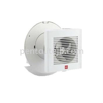 10EGKA (10cm/4"), 15EGKA (15cm/6") Wall Mounted Ventilating Fans Fan (KDK) Johor Bahru, JB, Johor Jaya, Johor. Supplier, Suppliers, Supply, Supplies | Pentalite Electrical Sdn Bhd