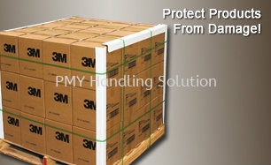 Paper Angle Bar Paper Angle Bar Edge Protector Selangor, Kuala Lumpur, KL, Malaysia. Supplier, Suppliers, Supply, Supplies | PMY Handling Solution