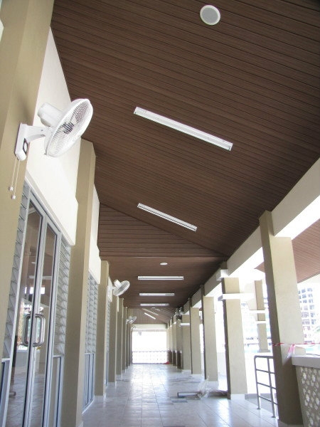 Composite Ceilling  Composite  Ceiling / Wall / Wooden Hardscape Petaling Jaya (PJ), Shah Alam, Selangor, Kuala Lumpur (KL), Malaysia Supplier, Suppliers, Supplies, Supply | OpseWood Tropical Sdn Bhd