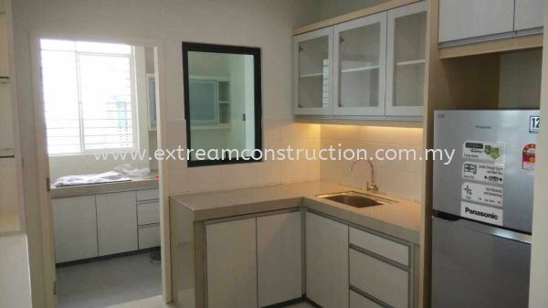  1 Condominium House Design Johor Bahru JB Malaysia Interior Design, Exterior Design, Construction, Renovation | Extream Home Decor Sdn Bhd