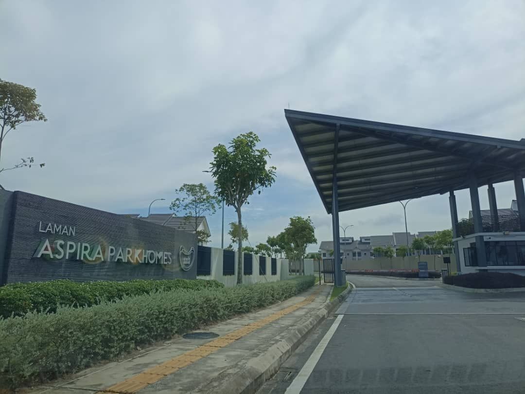 [FOR SALE] Partially Furnished 2 Storey House Renovated 4bed @ Aspira Pakhome, Iskandar Puteri