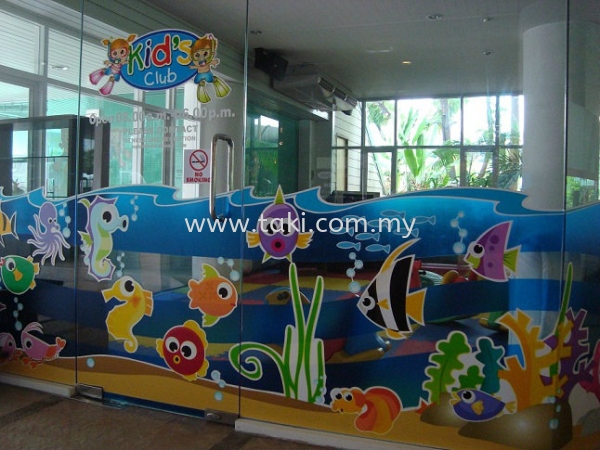 Inkjet Printing Signboard Film Johor Bahru (JB), Johor, Pontian, Malaysia. Supplier, Suppliers, Supplies, Supply | Taki Industries (M) Sdn Bhd