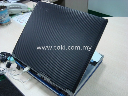 Laptop Cover Signboard Film Johor Bahru (JB), Johor, Pontian, Malaysia. Supplier, Suppliers, Supplies, Supply | Taki Industries (M) Sdn Bhd