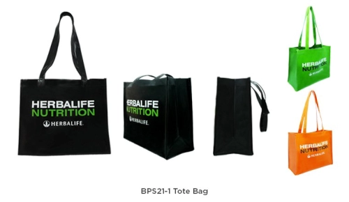 PVC Tote Bag (BTB001)