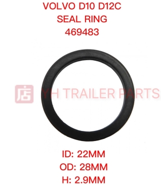 SEAL RING , OIL COOLER