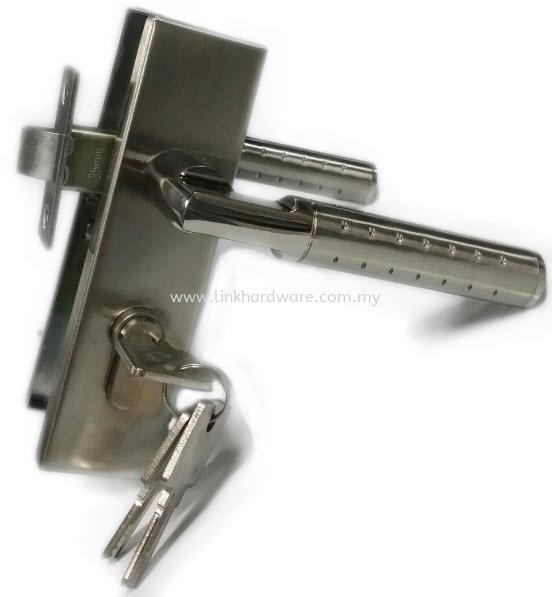 Yaju Door Handle Door Locks - Handles and Accessories Bukit Mertajam, Penang, Pulau Pinang, Malaysia. Supplier, Manufacturer, Exporter | LINKHARDWARE TRADING SDN BHD