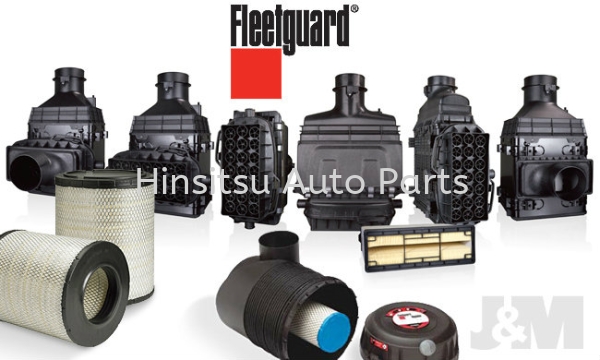  Fleetguard Selangor, Kuala Lumpur (KL), Port Klang, Malaysia. Supplier, Suppliers, Supply, Supplies | Hinsitsu Auto Parts Sdn Bhd