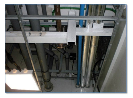 Offshore Topside Plumbing & Piping
