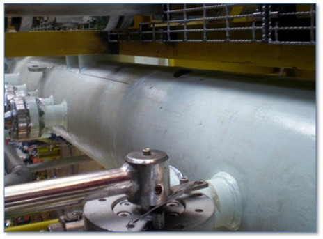 Piping / Plumbing (Marine Repair / Conversion)