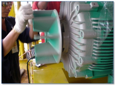 Mechanical Installation