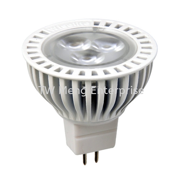 VENUS  LED MR16 Spot Light-MR16-03C1C LED Sport Lamps Wiselite Klang, Selangor, Kuala Lumpur (KL), Malaysia. Supplier, Supplies, Supply, Service, Repair | TW Meng Enterprise Sdn Bhd