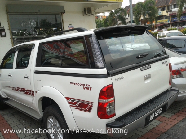 CARRY BOY CANOPY G3 FOR HILUX Carryboy Item Batu Caves, Selangor, Kuala Lumpur (KL), Johor Bahru (JB), Malaysia Supplier, Suppliers, Supplies, Supply | ES Multi Service