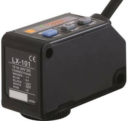 PANASONIC LX-101 LX-111 Color Mark Sensor Malaysia Singapore Thailand Indonesia Philippines Vietnam Europe USA Color Mark Sensor / Contrast Sensor SPECIAL SENSORS Kuala Lumpur (KL), Malaysia, Selangor, Damansara Supplier, Suppliers, Supplies, Supply | Optimus Control Industry PLT