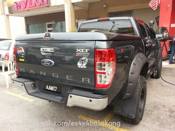 FENDER ARS, BIG FENDER FOR 4X4 CAR FORD RANGER Big Fander Batu Caves, Selangor, Kuala Lumpur (KL), Johor Bahru (JB), Malaysia Supplier, Suppliers, Supplies, Supply | ES Multi Service