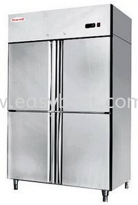 4 Door Upright Chiller / Freezer Commercial Upright Chiller / Freezer Tescool Commercial Refrigerator Seri Kembangan, Selangor, Kuala Lumpur (KL), Batu Caves, Malaysia Supplier, Supplies, Manufacturer, Design, Renovation | Easy Best Marketing Sdn Bhd