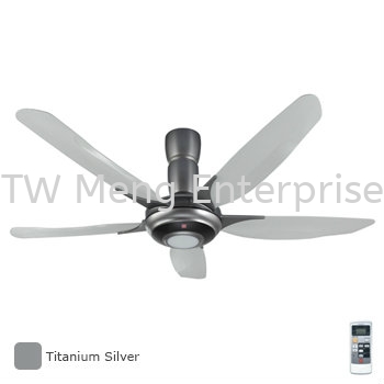 Remote Control Type - Nikko K15U2 (150cm/ 60") Ceiling Fans KDK Klang, Selangor, Kuala Lumpur (KL), Malaysia. Supplier, Supplies, Supply, Service, Repair | TW Meng Enterprise Sdn Bhd