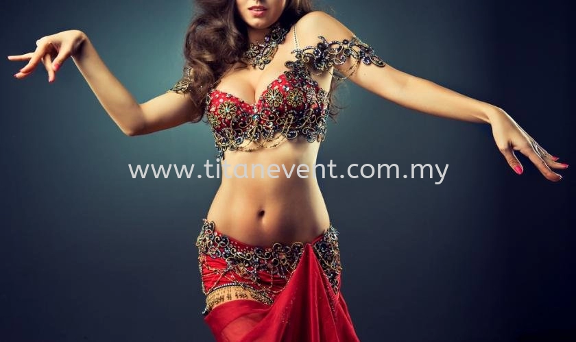 Professional Belly Dance Performance Service