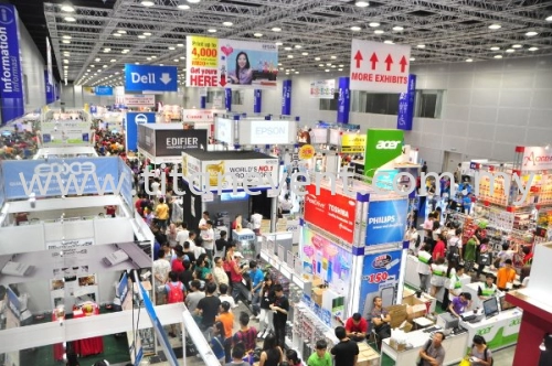 Advanced Exhibition & Trade Show Organizer