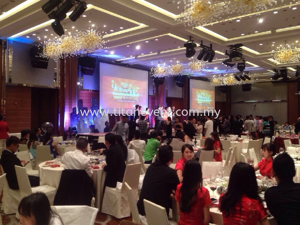 Fun and Remarkable Annual Corporate Dinner & Gala Dinner
