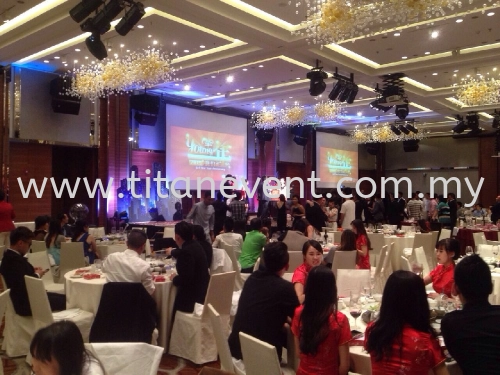 Fun and Remarkable Annual Corporate Dinner & Gala Dinner