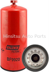 Product Guide   BF9920 Baldwin Filters Selangor, Kuala Lumpur (KL), Port Klang, Malaysia. Supplier, Suppliers, Supply, Supplies | Hinsitsu Auto Parts Sdn Bhd