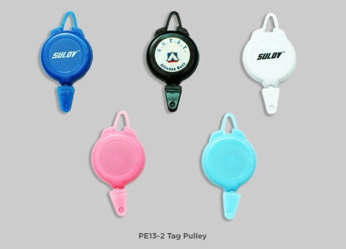  Tag Pulley (PE08)