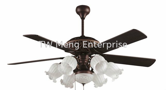 Pull Chain 1880 Supreme Ceiling Fans Alpha Electric Klang