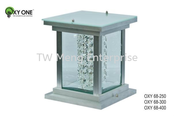 Outdoor Patio Light - OXY 68 Home Decorative Lighting Collection - Outdoor Patio Lights Oxy One Klang, Selangor, Kuala Lumpur (KL), Malaysia. Supplier, Supplies, Supply, Service, Repair | TW Meng Enterprise Sdn Bhd
