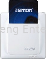 Dimming Switch / Hotel Items - Model No: 35503 39 Series Simon Electricity Klang, Selangor, Kuala Lumpur (KL), Malaysia. Supplier, Supplies, Supply, Service, Repair | TW Meng Enterprise Sdn Bhd