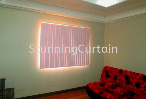 Vertical Blinds